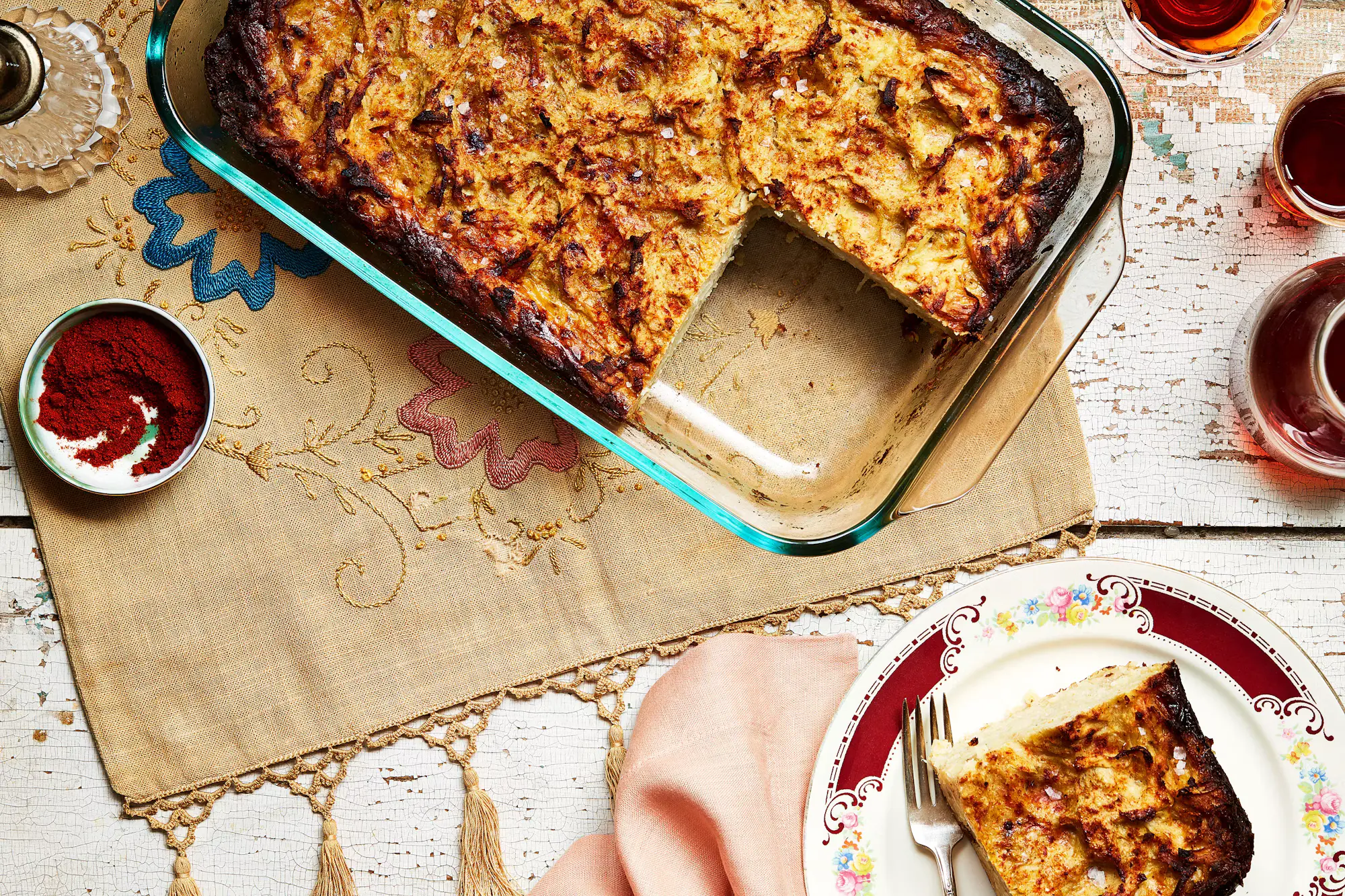 Our Best Potato Recipes From Jewish Families image