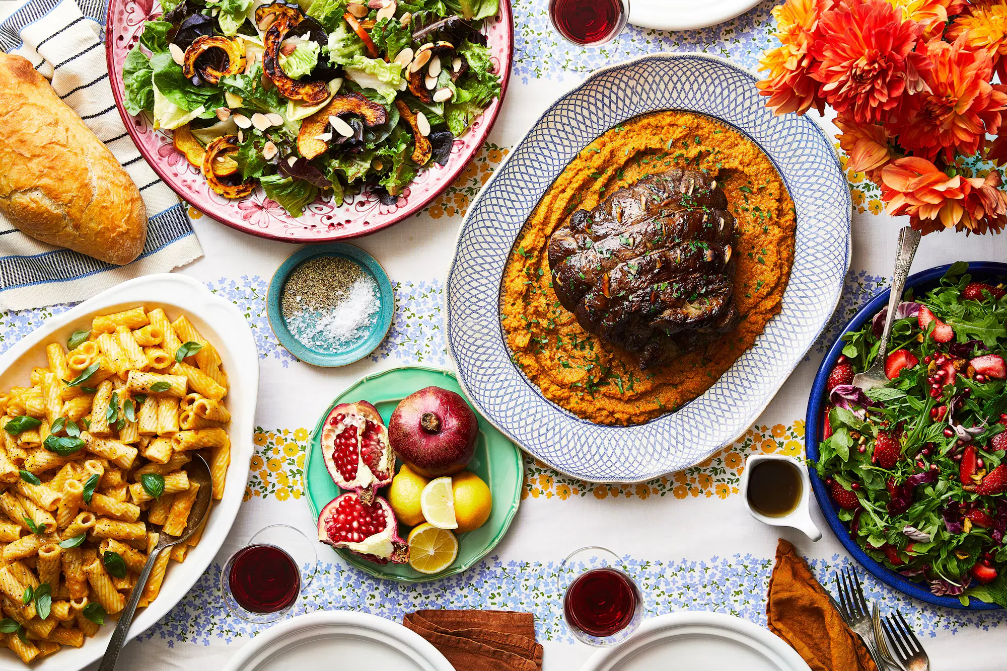 43 Recipes for Cozy Shabbat Dinners This Fall image