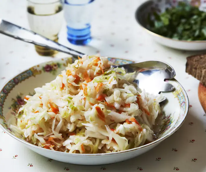 Sauerkraut image