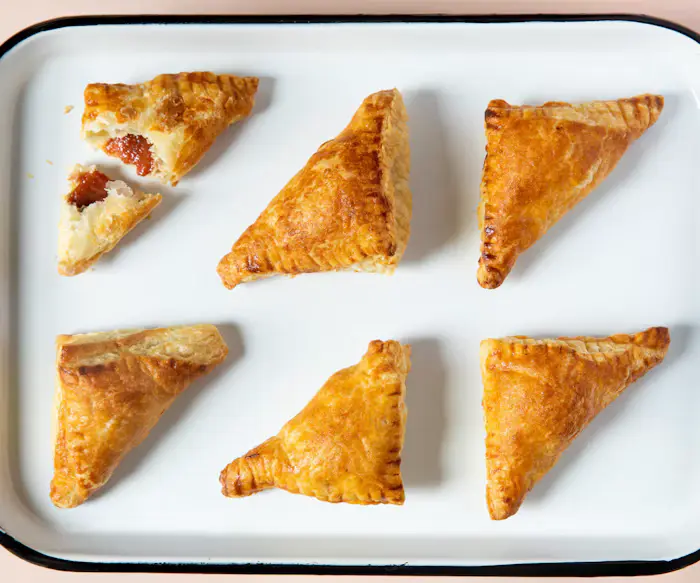 Pastelitos (Sweet Hand Pies Filled With Guava and Cheese) image