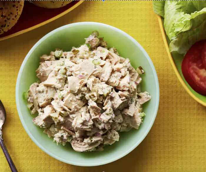 Tuna Fish Salad image