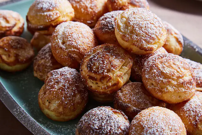 Aebleskiver (Danish Doughnuts) image