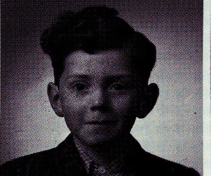The Boy Liberated from Auschwitz Just Before His Sixth Birthday  image