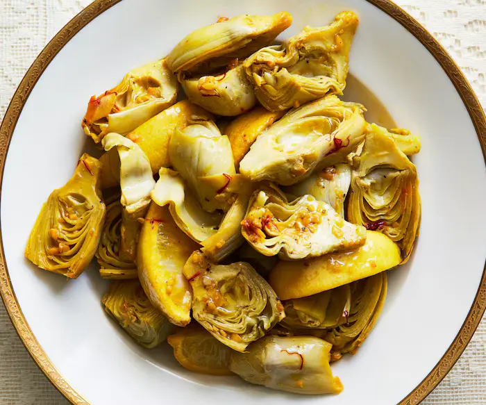 Artichoke Heart Salad image