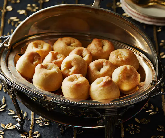 Potato Knishes image