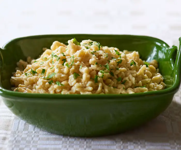 Spaetzle (Fresh Egg Noodles) image