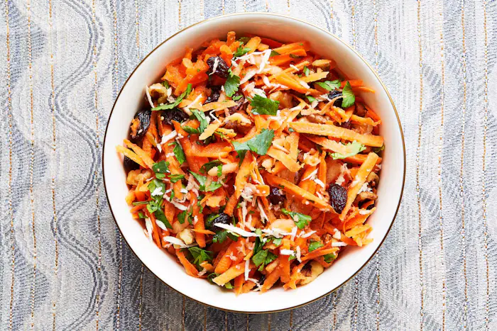 Carrot Charoset image
