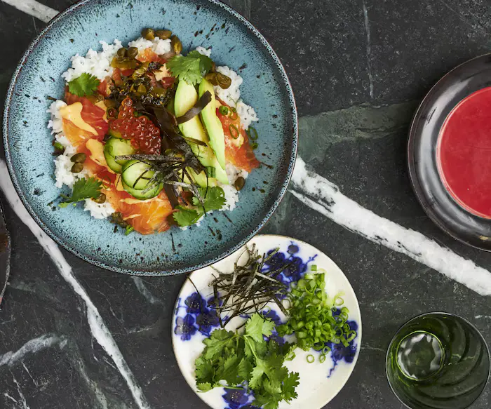 Lox Bowl image