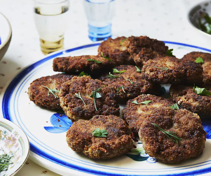 Kotlety (Russian Beef Patties) image