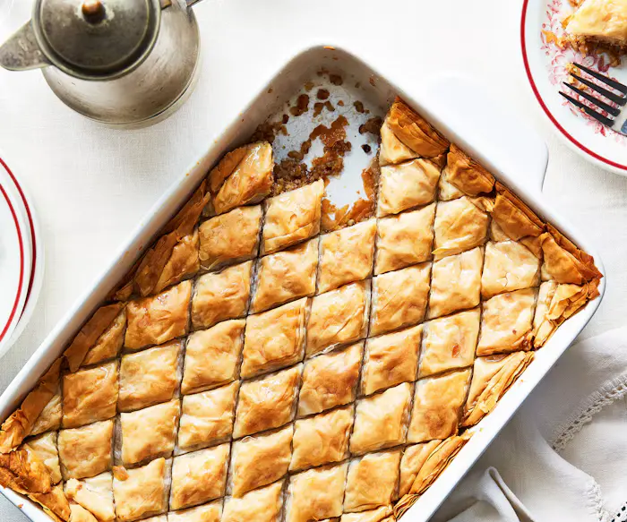 Baklava image