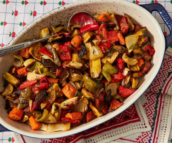 Guvetch (Vegetable Stew) image