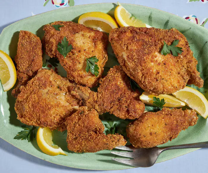 Matzo Fried Chicken image