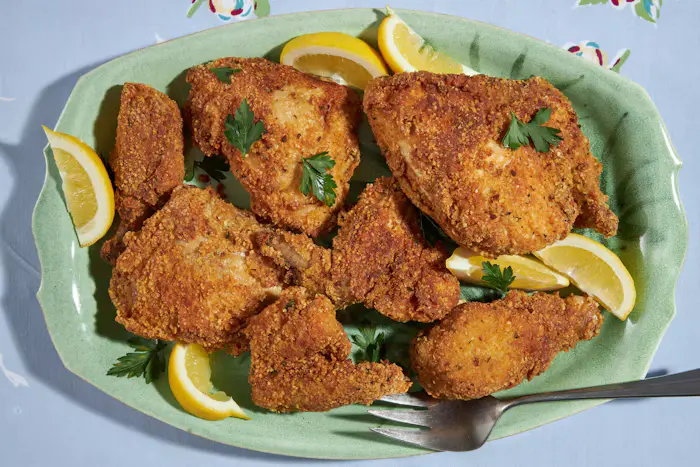 Matzo Fried Chicken image