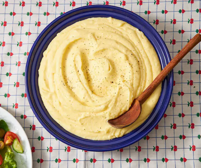 Mamaliga (Romanian Cornmeal Porridge) image