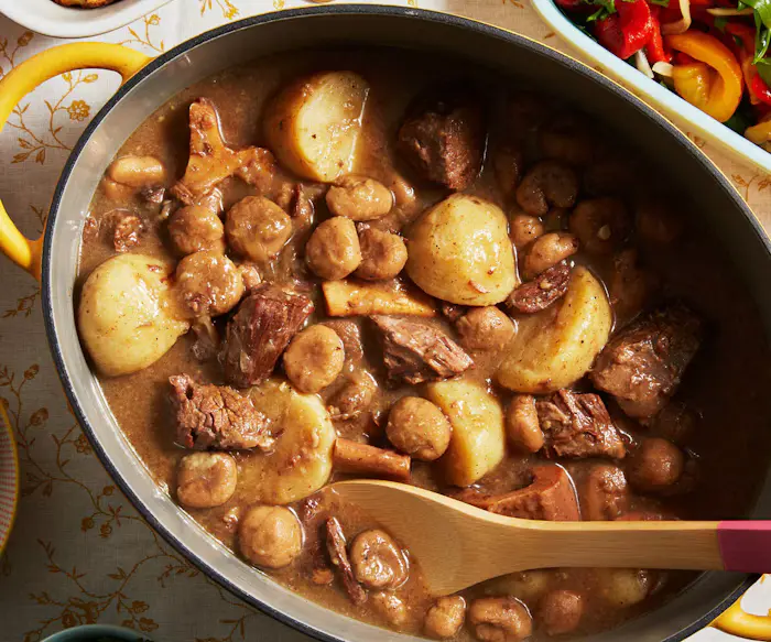 Dafina (Overnight Shabbat Stew) image