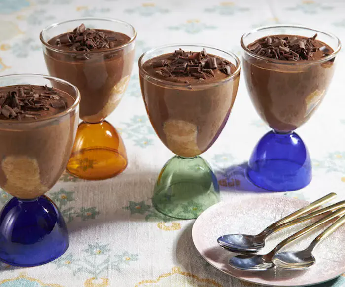 Chocolate Mousse image