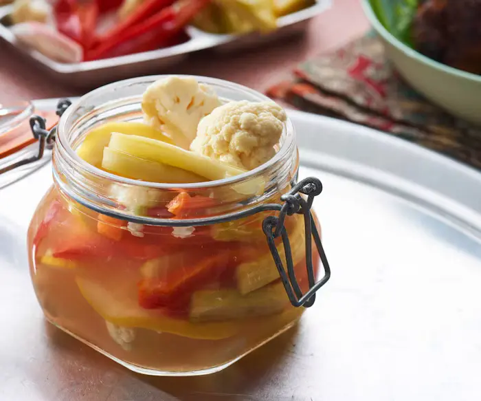 Turshi (Pickled Vegetables) image