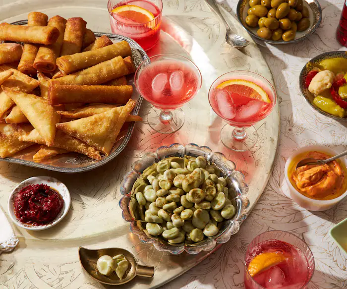 Sephardi Pastelikos, Roman Concia, and More Appetizers to Fill Your Table image