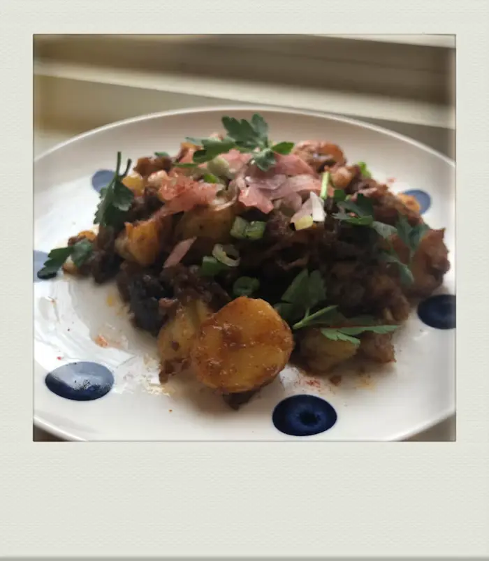 Paprika Potatoes image