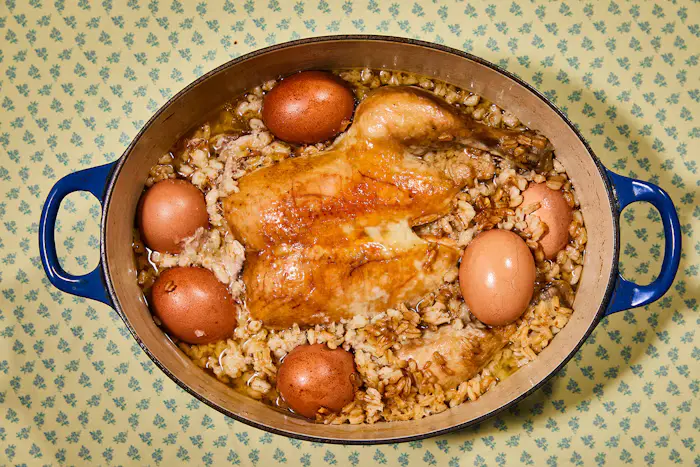 Shabbat Recipes to Cook Overnight and Warm Your Home image
