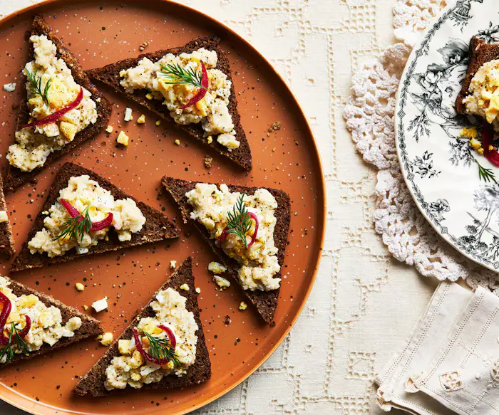 Chopped Herring (Forshmak) image