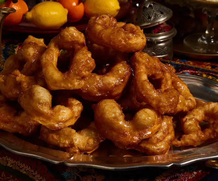 Moroccan Sfenj image