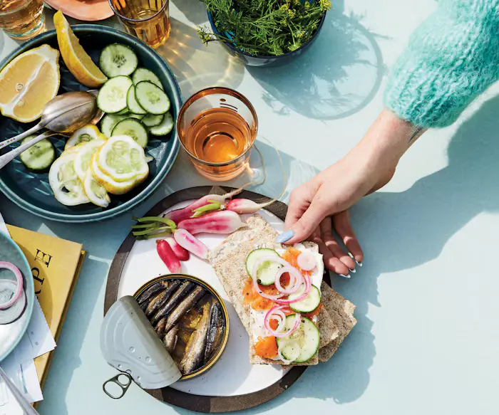 Gravlax image