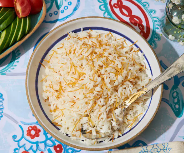 Arroz Con Fideos (Rice With Vermicelli Noodles) image