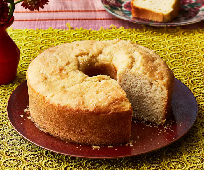 Appam (Cochini Shabbat Bread) image