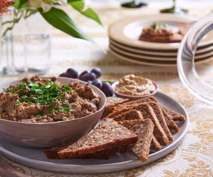 Chopped Liver image