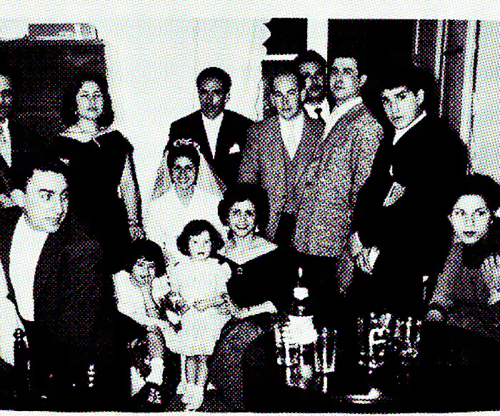 Whether in Paris, New York, or Beyond, Marc Azoulay Always Makes Time for Shabbat Dinner image