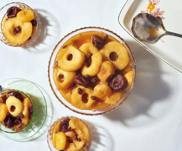 Dried Fruit Compote image