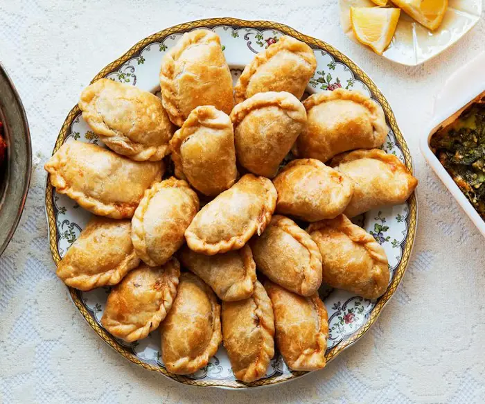 Meat Bourekas image