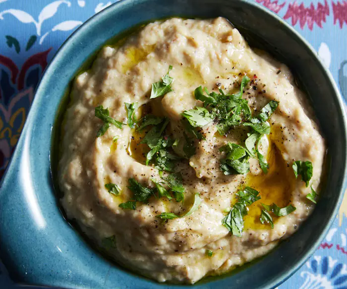 Fumaça (Roasted Eggplant Dip) image