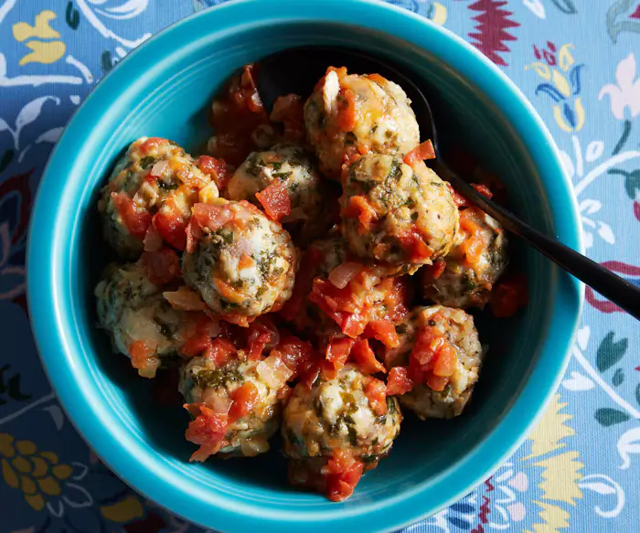 Fish Albondigas (Fish Balls in Tomato Sauce) image