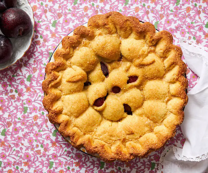 Plum Cake image
