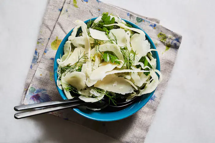 Fennel and Herb Salad image