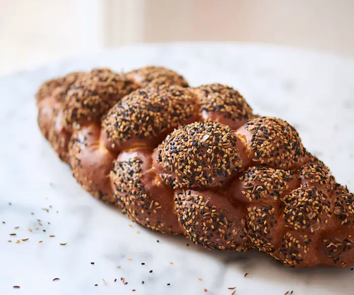 Easy Challah image
