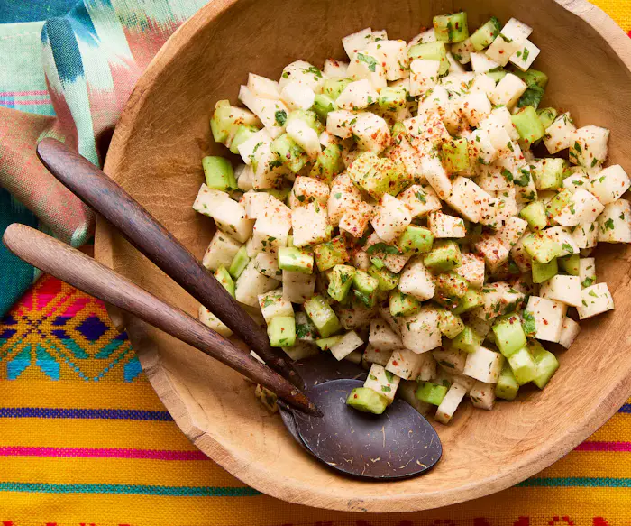 Jicama Salad image