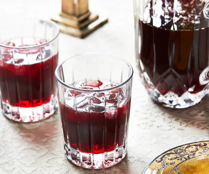 Sorrel (Spiced Hibiscus Drink) image