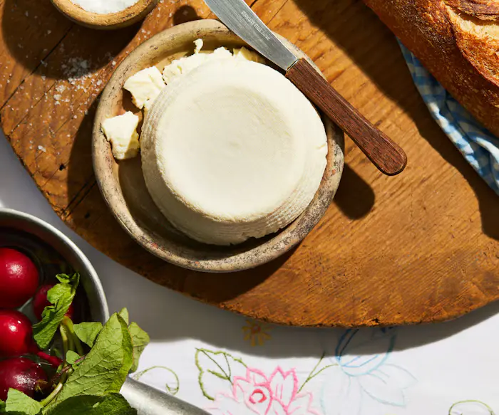 J’ben (Homemade Moroccan Cheese) image
