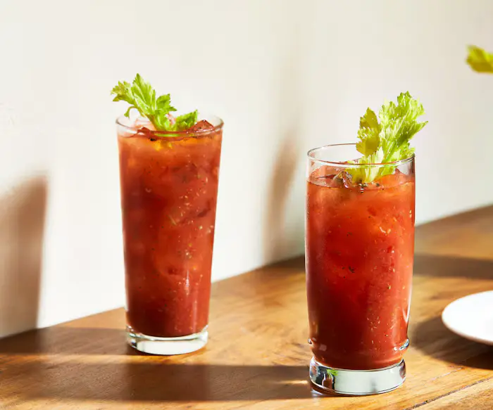Bloody Miriam Cocktail image