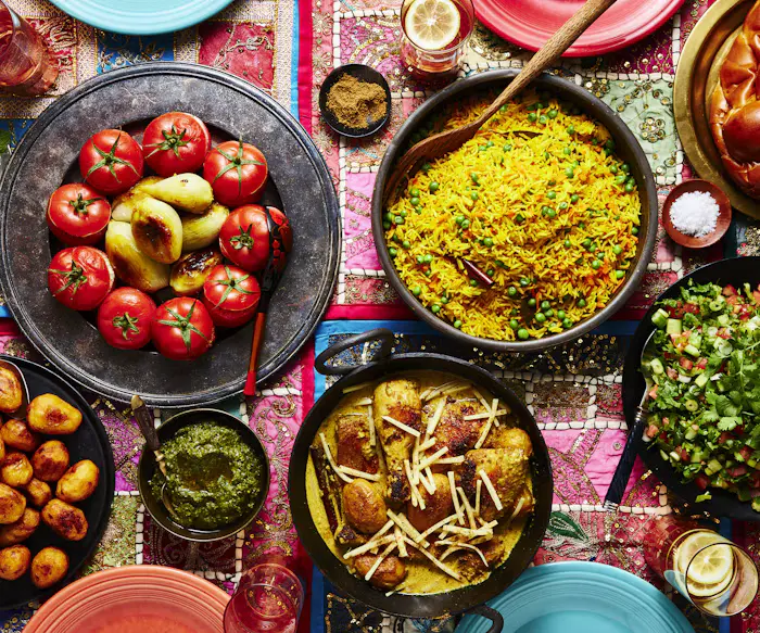 Recipes From India's Jewish Communities image