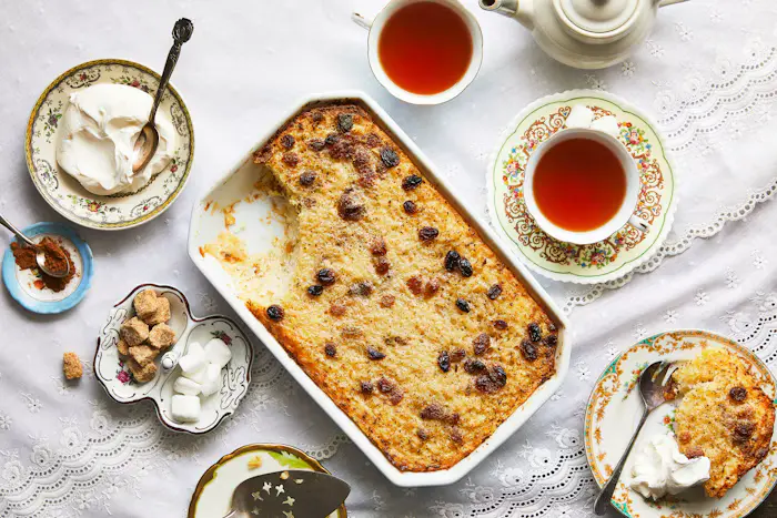 Sweet Rice Kugel image