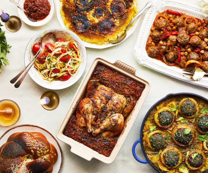 Kubbeh, T’bit, and More Recipes from Iraqi Jewish Families image