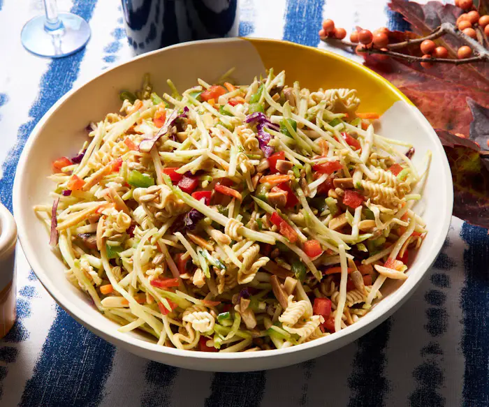 Broccoli Slaw Salad image