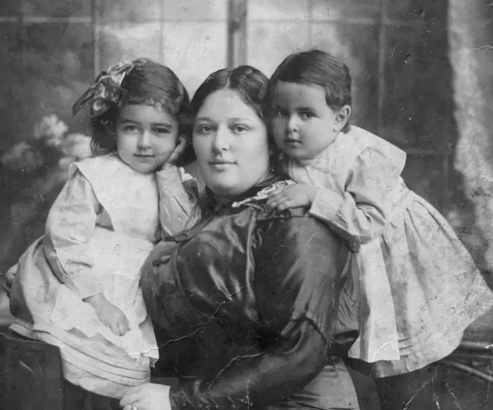From Crimea to London: Two Shabbat Celebrations 100 Years Apart image