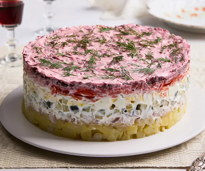 Much More Than Borscht: Recipes From Soviet Jewish Families image