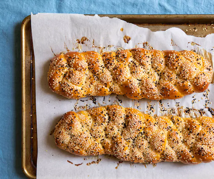 Honey Challah image