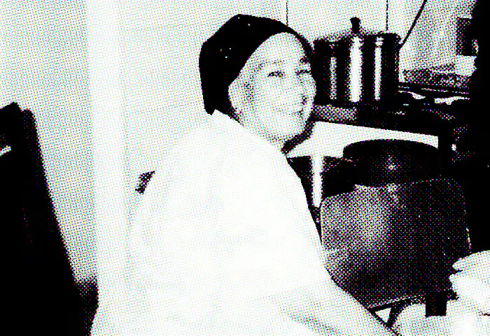 A Moroccan Grandmother's Love Is Rolled Into Her Couscous image